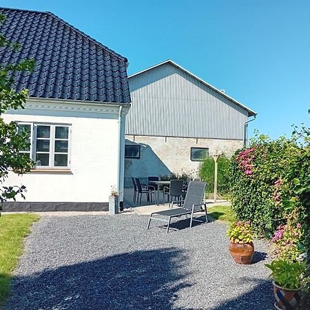 Elmegaard Apartment Sonderby  Exterior photo